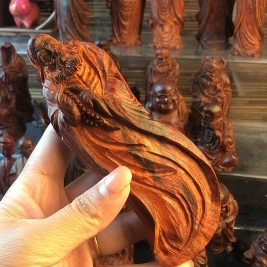 檀香紫檀（小叶紫檀）