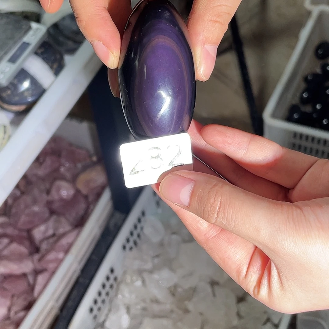水晶珠宝半成品未镶嵌282