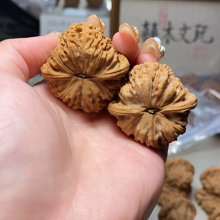 晚***I吊坠文玩核桃11111111111111
