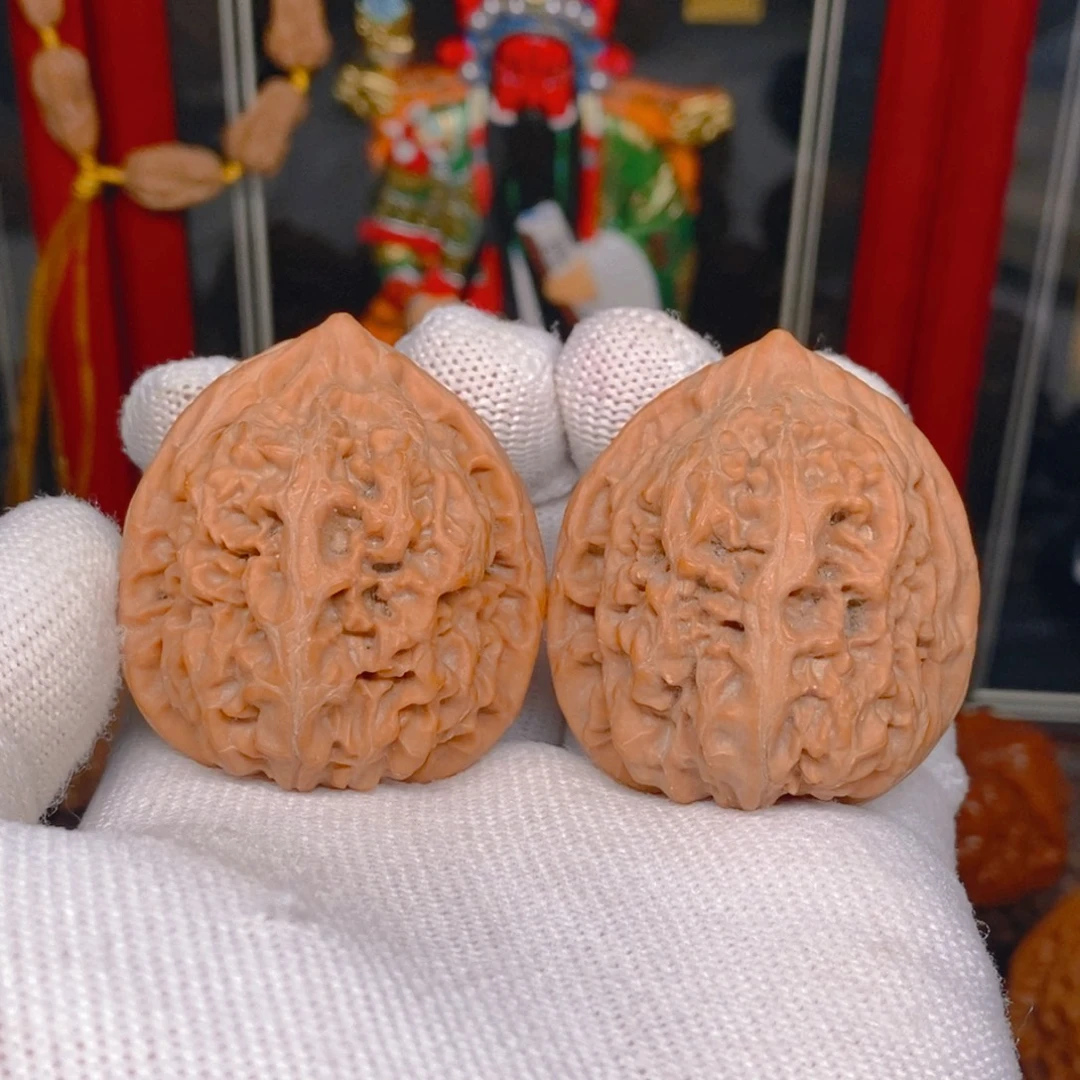 吊坠文玩核桃39 凤凰台 毕业级