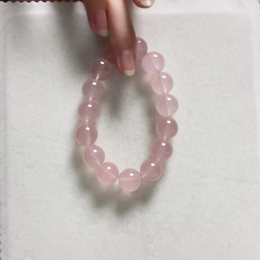 水晶手串未镶嵌串