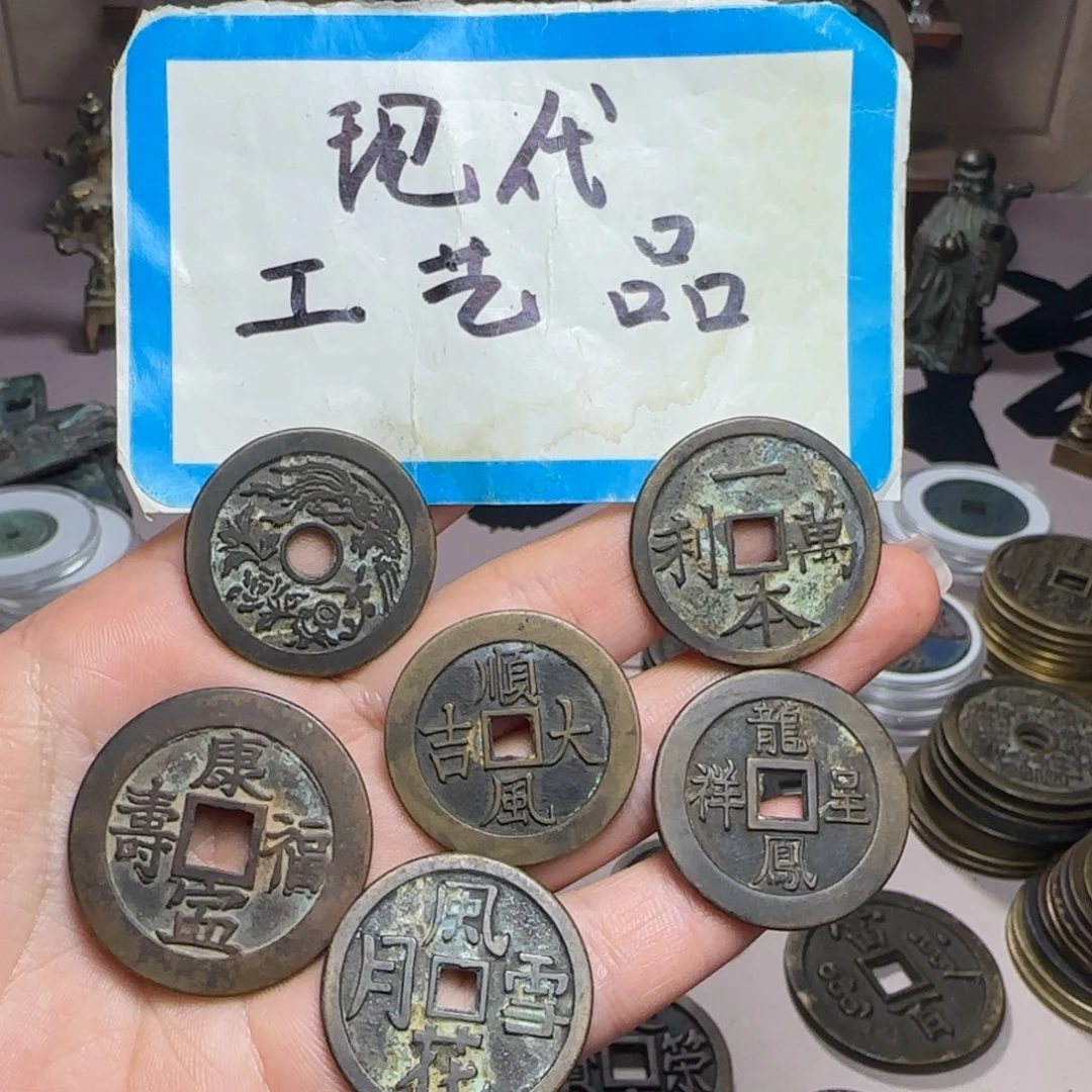 铜铜现代工艺品工厂直销