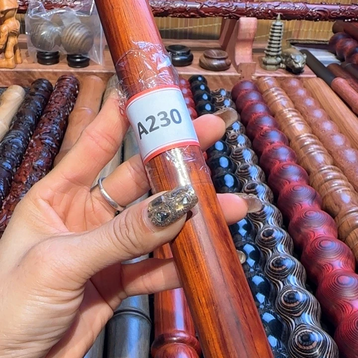 东非黑黄檀（紫光檀）230