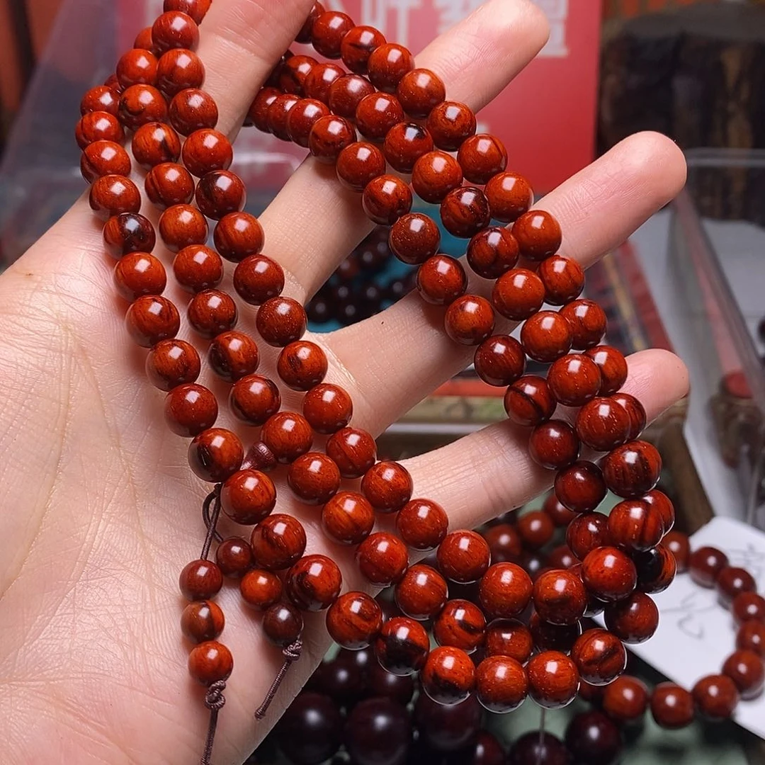 檀香紫檀（小叶紫檀）0.8泥料