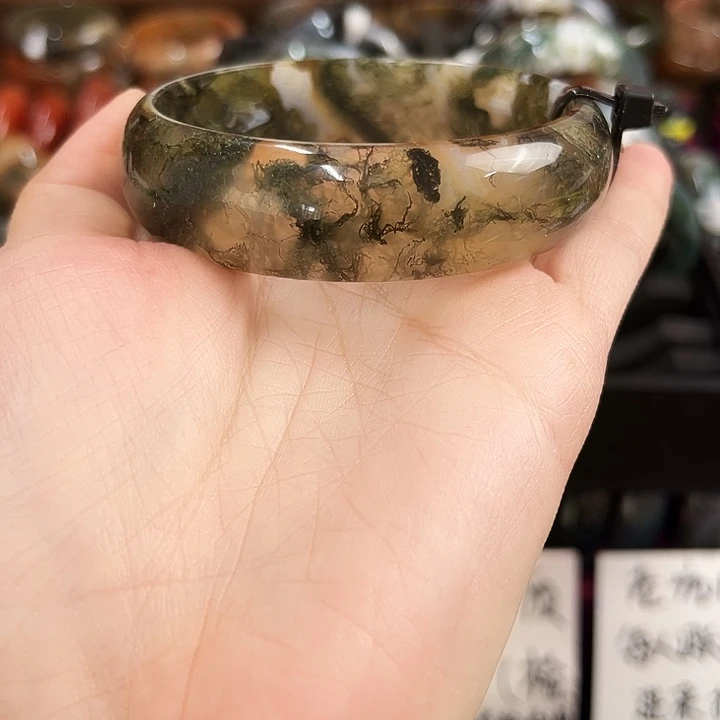 手镯玛瑙/玉髓未镶嵌
