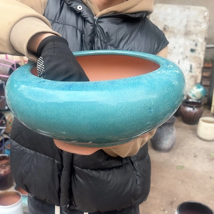 红陶内径23高度14