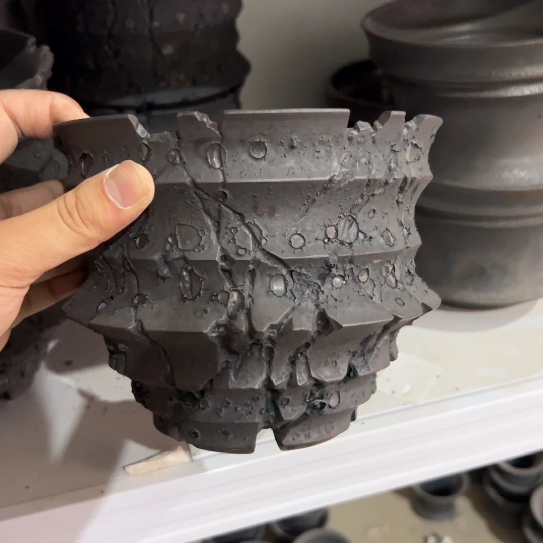 景德镇素里手工瑕瑕随机