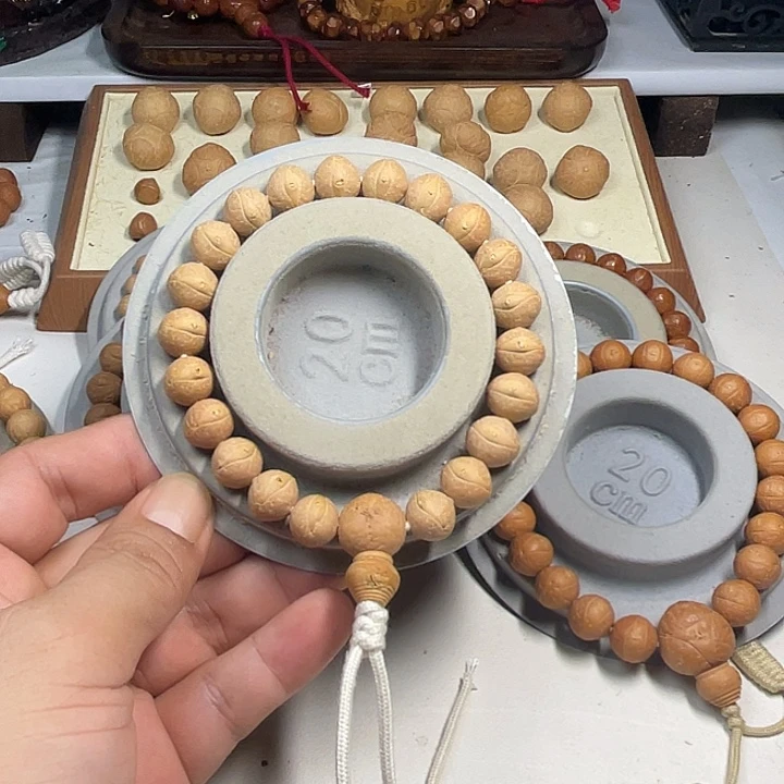 凤眼菩提手串唐***牙菩提