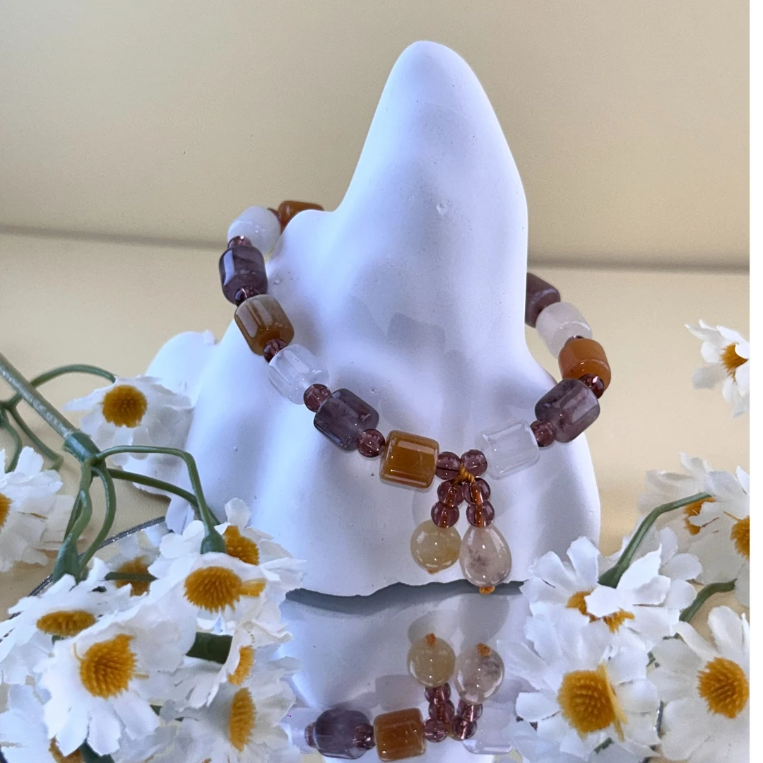 005金丝玉手串-大大林珠宝福利