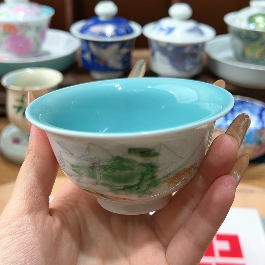 微瑕微瑕景德镇陶瓷