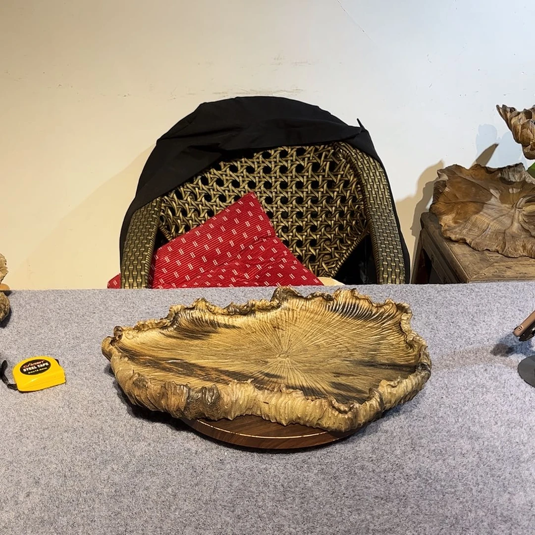 大***手金丝楠小叶金丝楠木