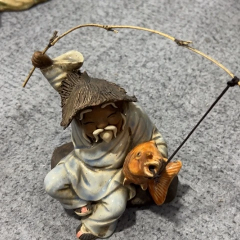 紫砂陶瓷摆件！！！！！