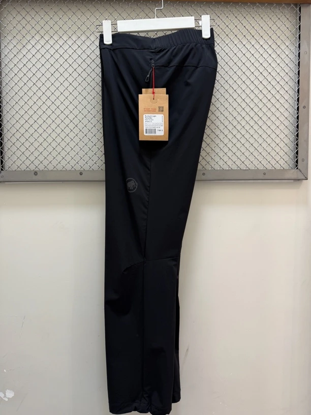 猛犸象MAMMUT男款夏季户外登山运动速干长裤