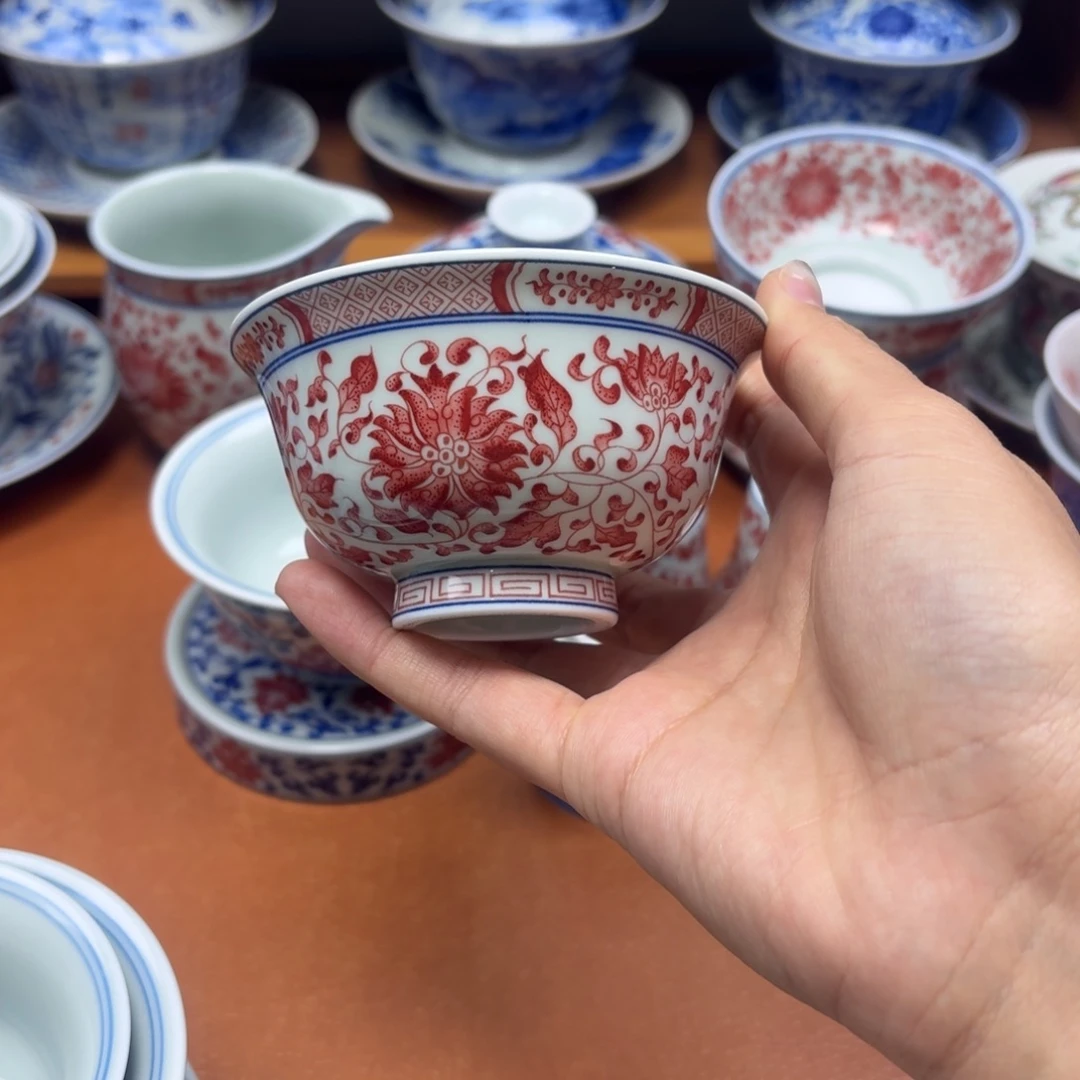 胜****景德镇瓷器精品展示