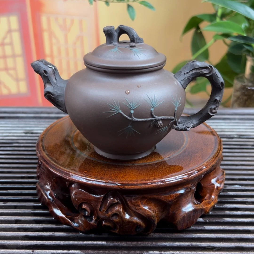 茶壶紫砂宜兴紫砂壶