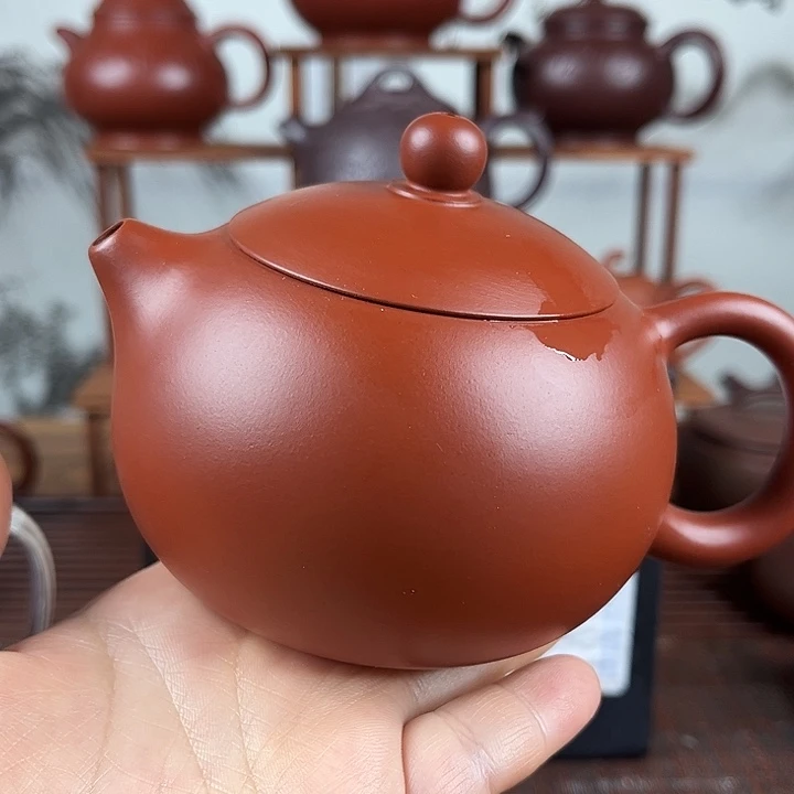 茶壶紫砂微瑕处理