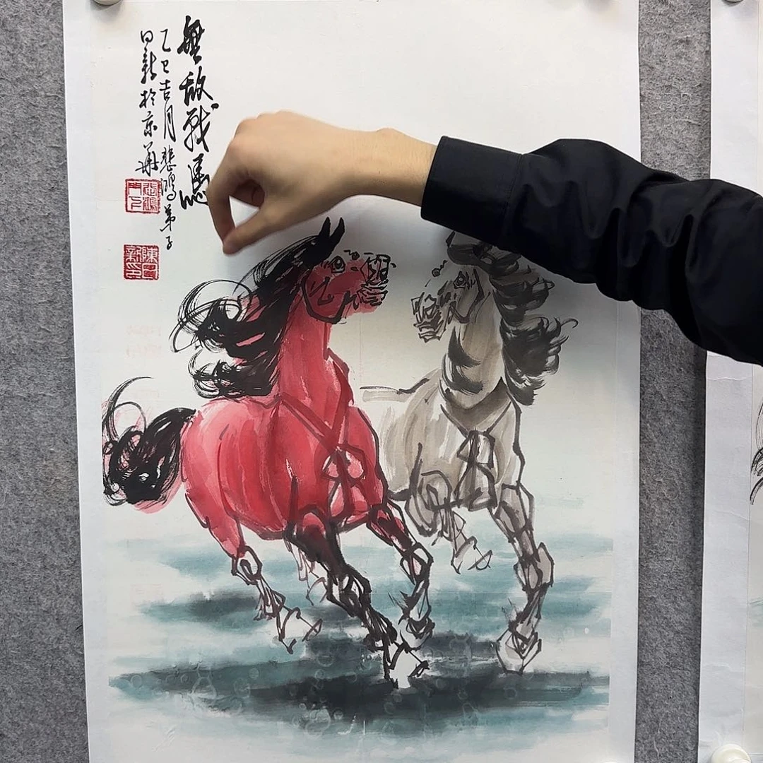 书法作品多次参加全国