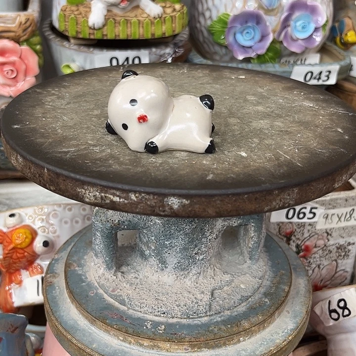 C***好粗陶材质多肉花盆福利