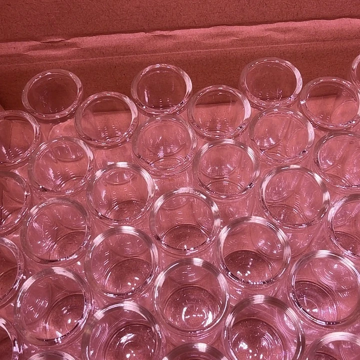 矮迷你瓶子45个，补双十二福利，限量5份