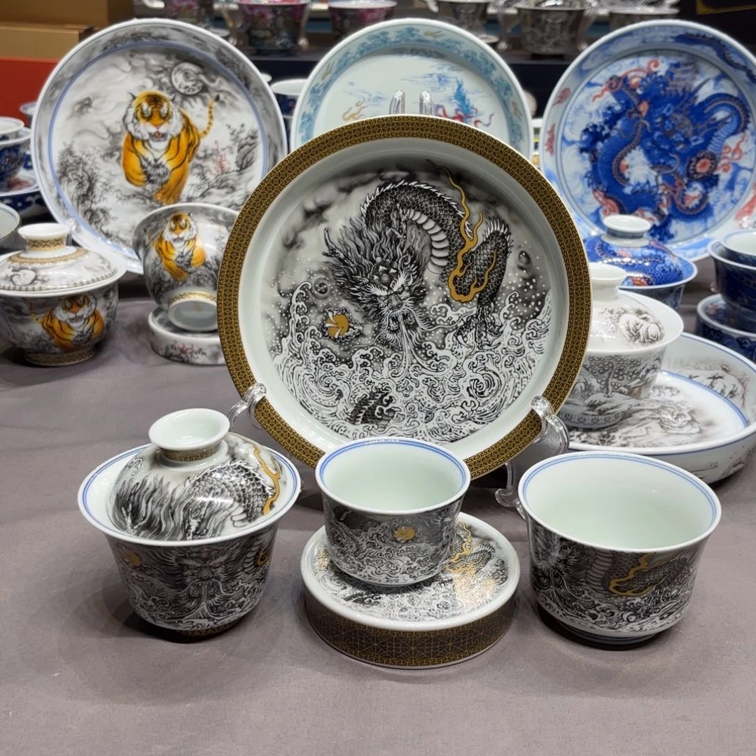 杯子景德镇陶瓷艺术展