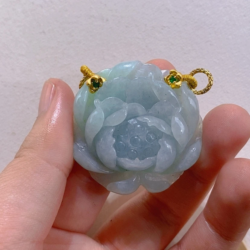 【闪购商品】颈饰未镶嵌翡翠