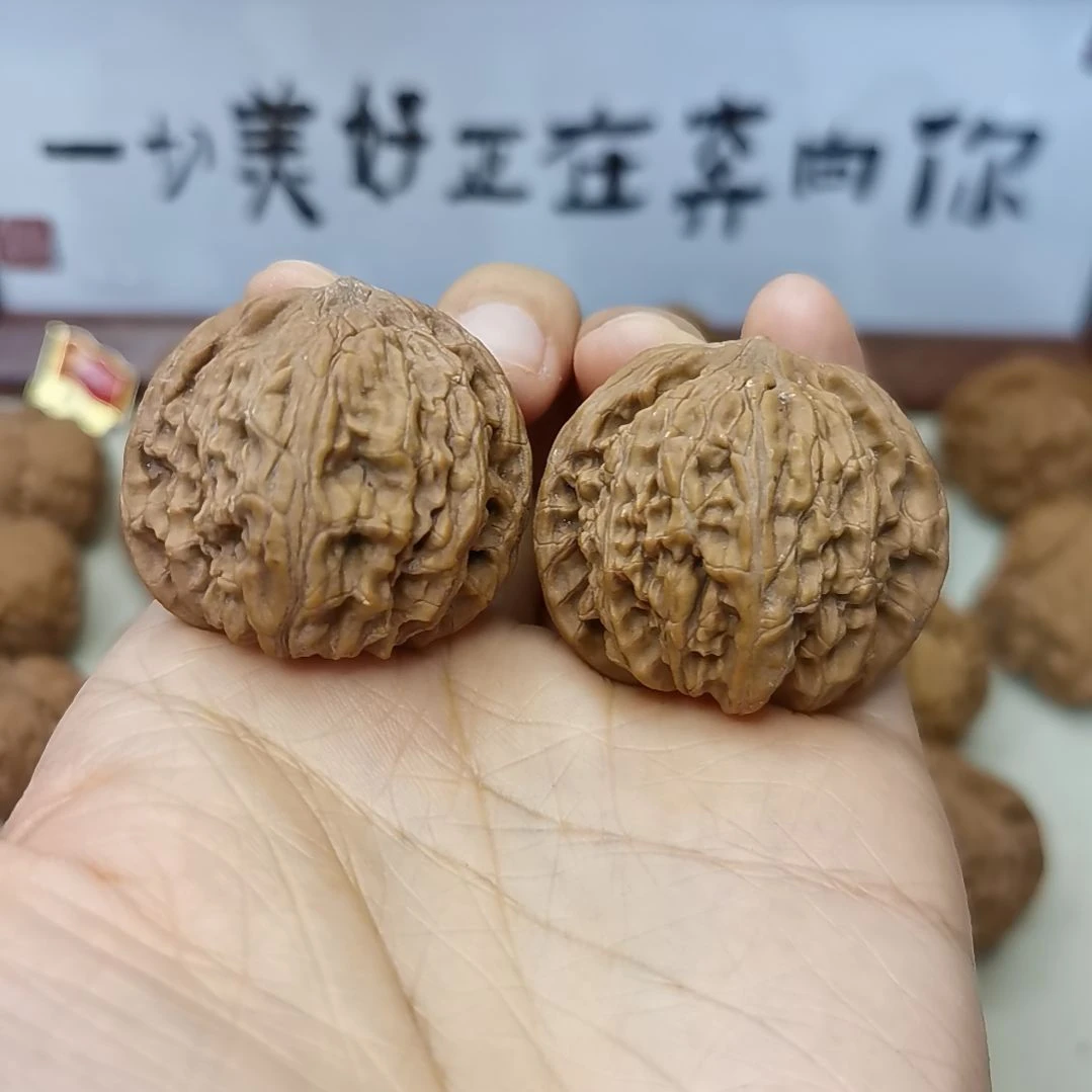 37尺全品正磨盘  山地果压手！
