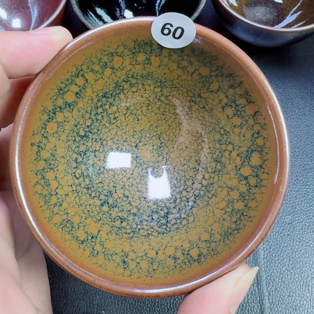 茶盏古时茶器建窑建盏60