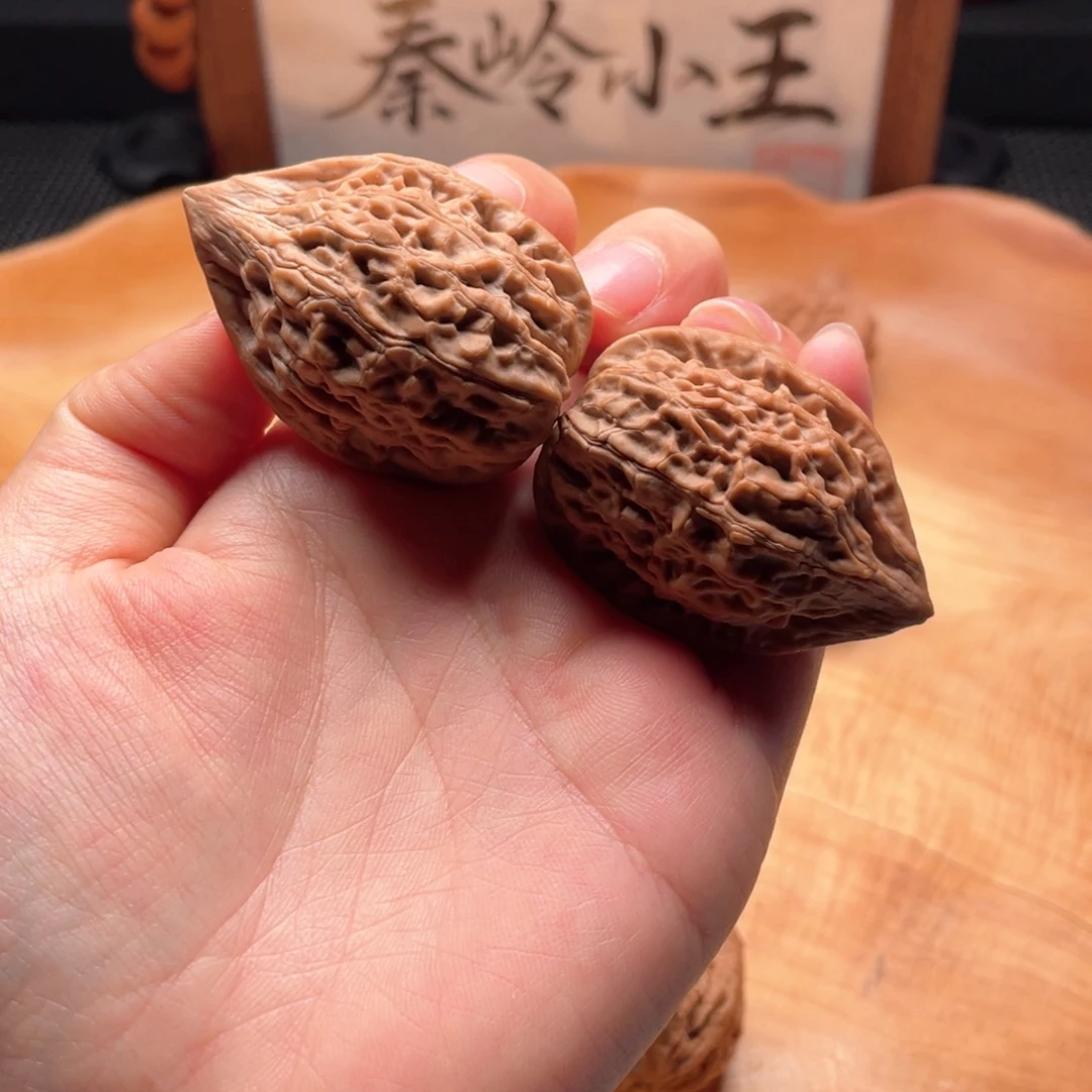 心***向手串/手链核桃秦岭神树秦闷小王