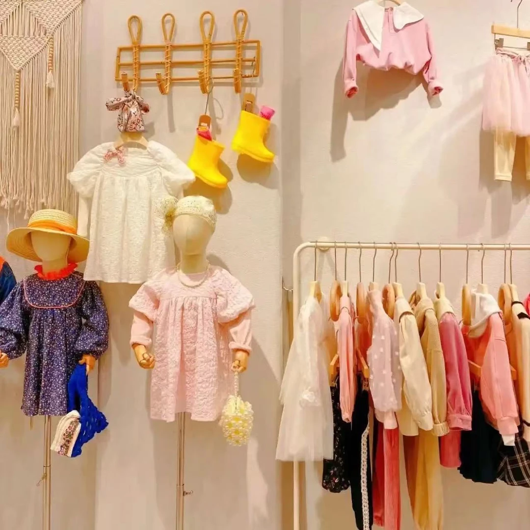 非图片款男女童装