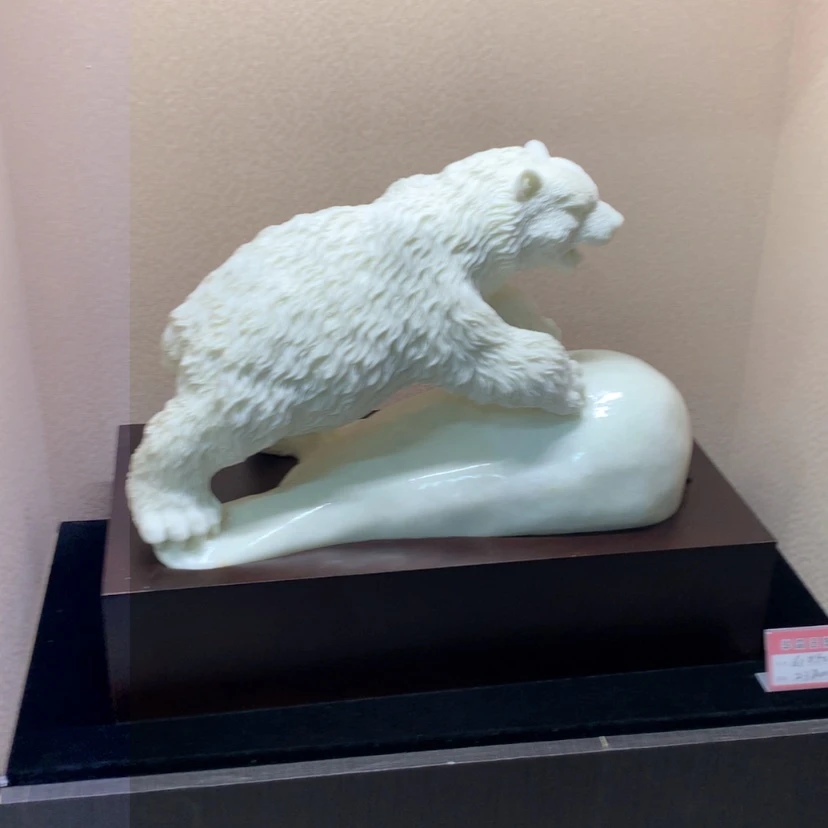 【闪购商品】未镶嵌蛇纹石玉摆件