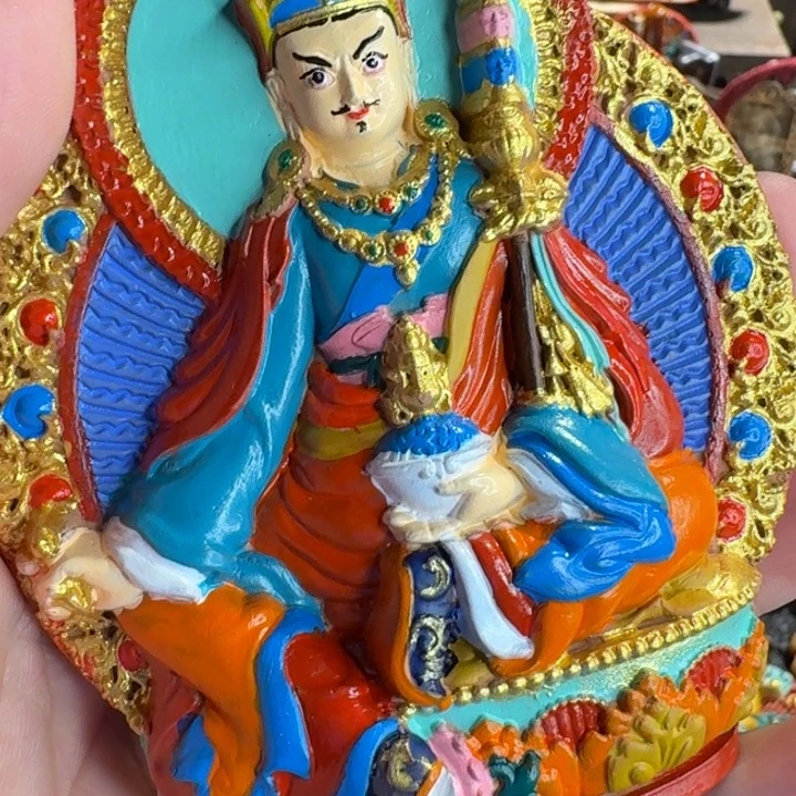搂***兔乌梵手工设计藏文化