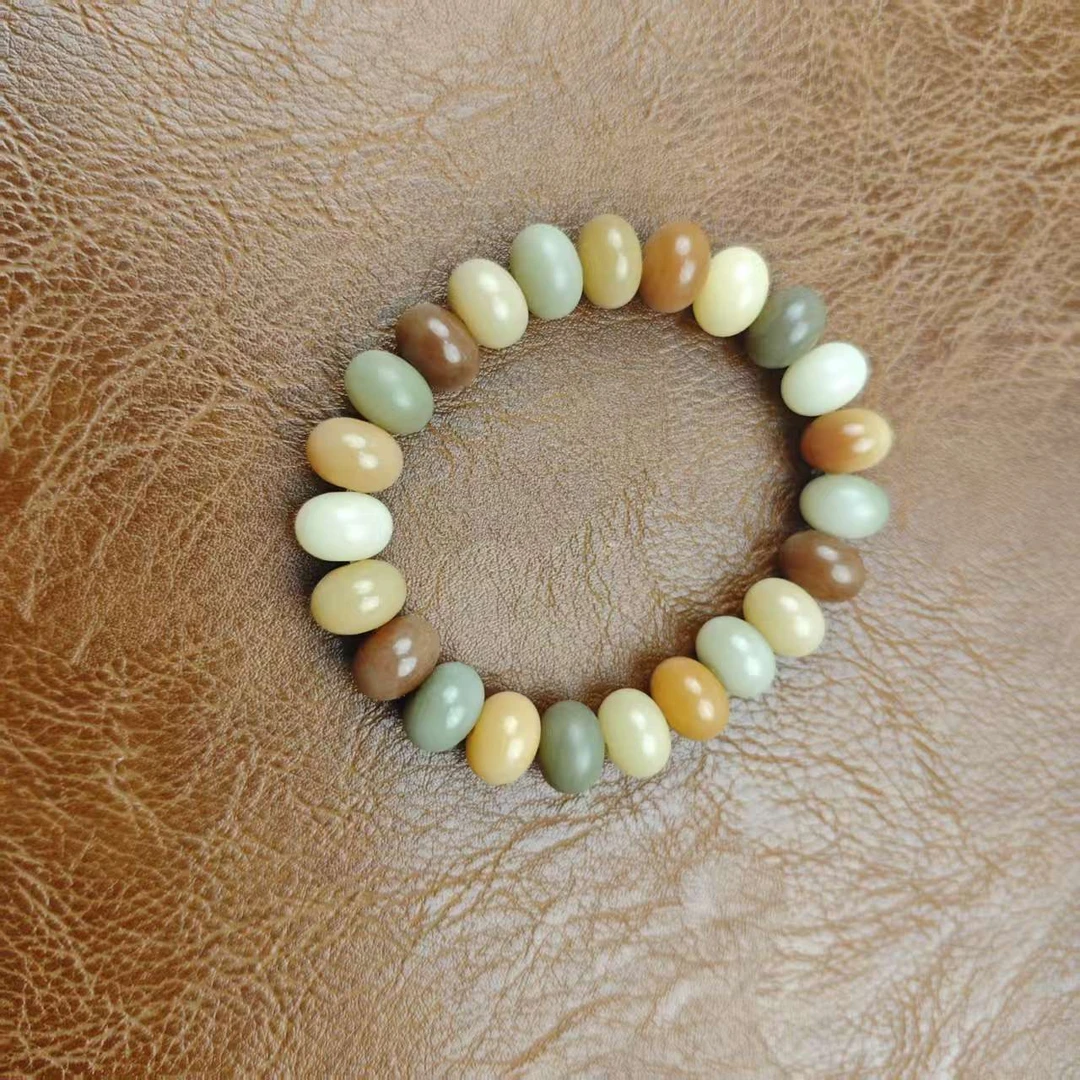 江山文玩阁清货链接（无礼盒）多宝菩提@@L053