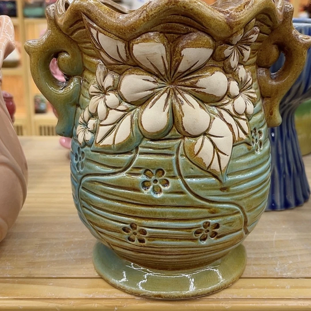 【闪购商品】红陶花盆