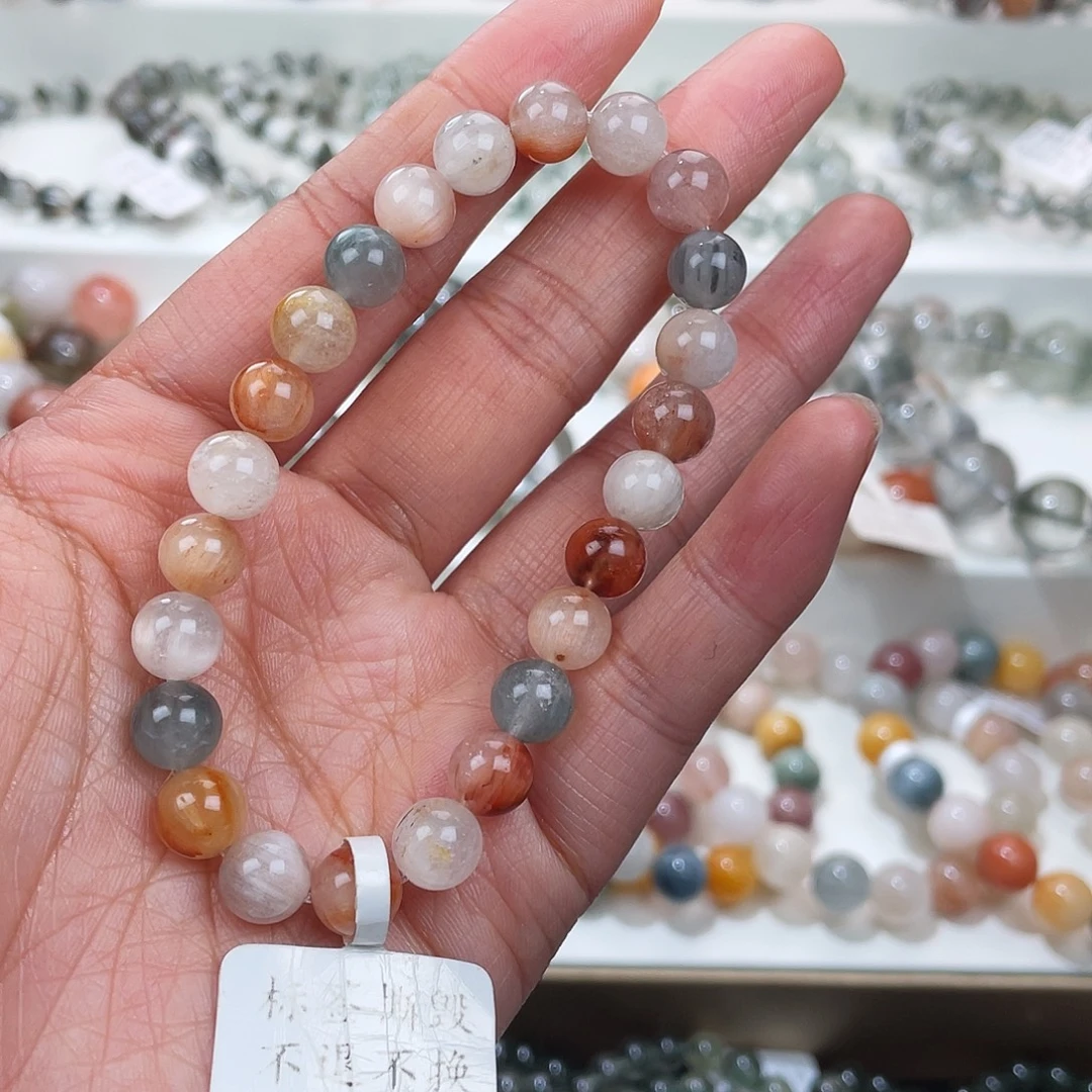 手链水晶未镶嵌水晶