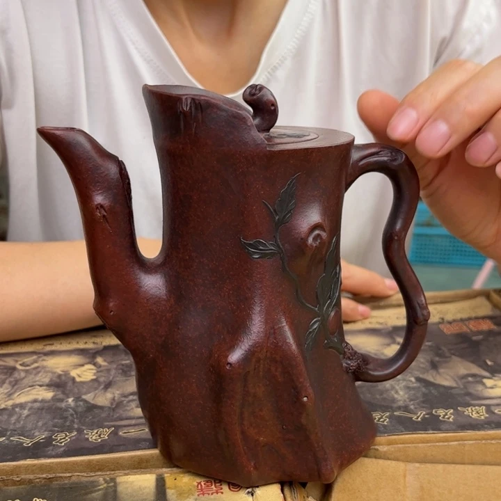 茶壶紫砂宜兴紫砂艺术