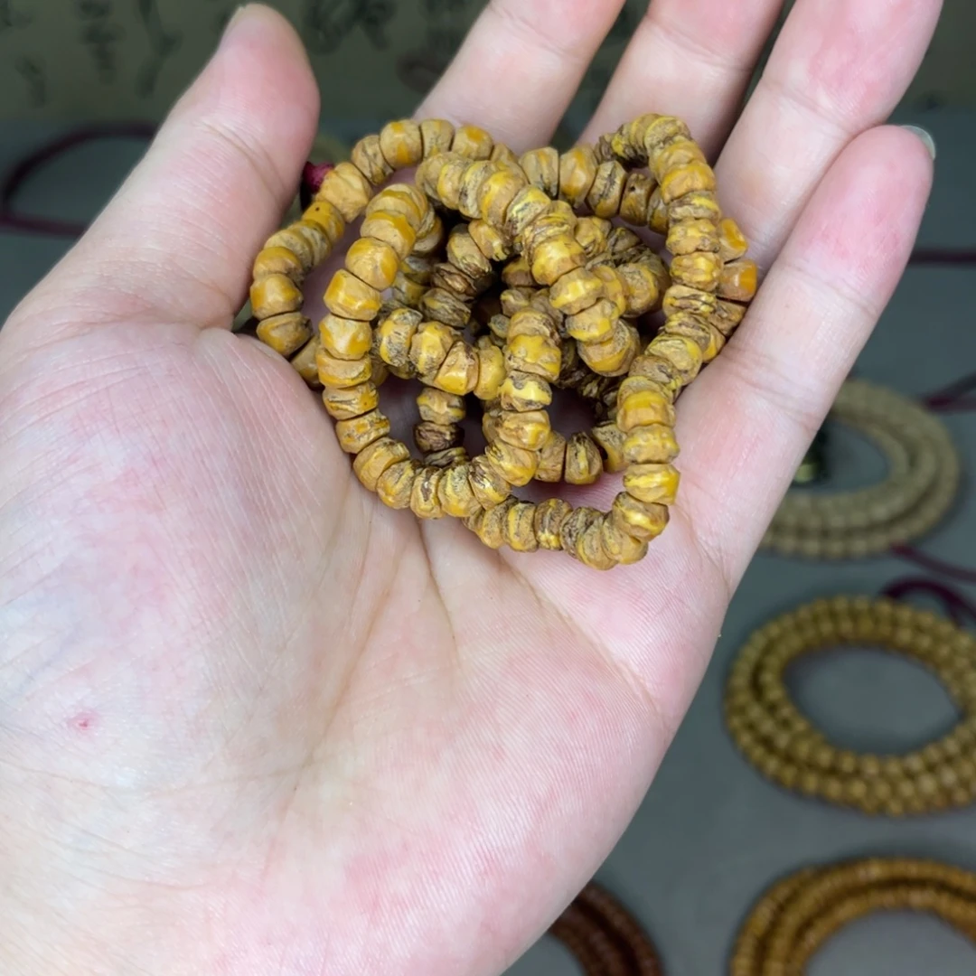 柏香籽/百香籽吊坠小尺寸柏嘎