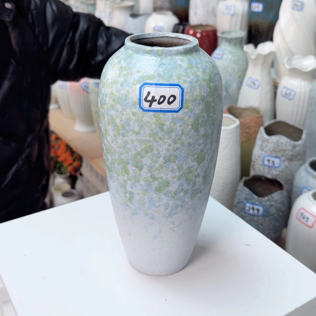 400号陶瓷高25厘米一个