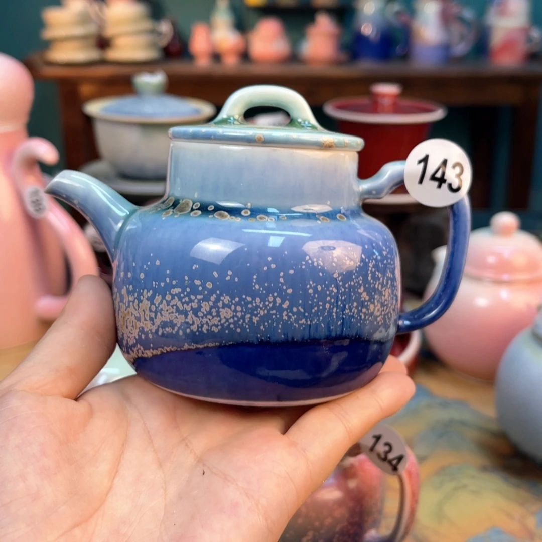 木夕陶瓷手工茶器