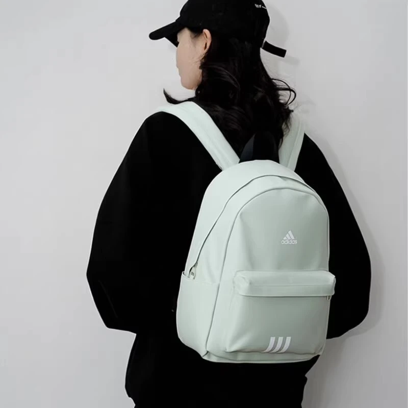 adidas/阿迪达斯正品双肩包男包女包学生书包大容量背包电脑包