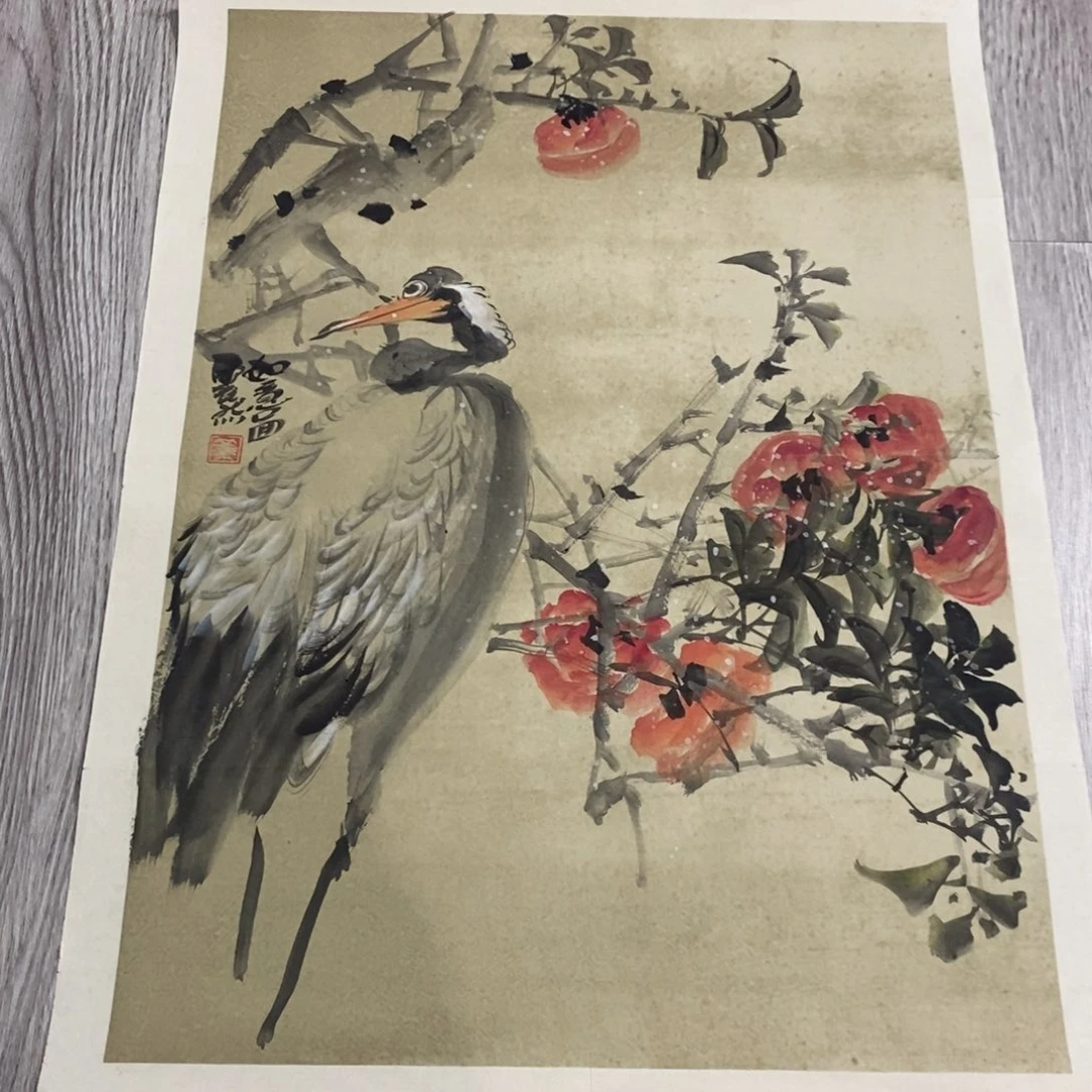 国画绘画作品欣赏