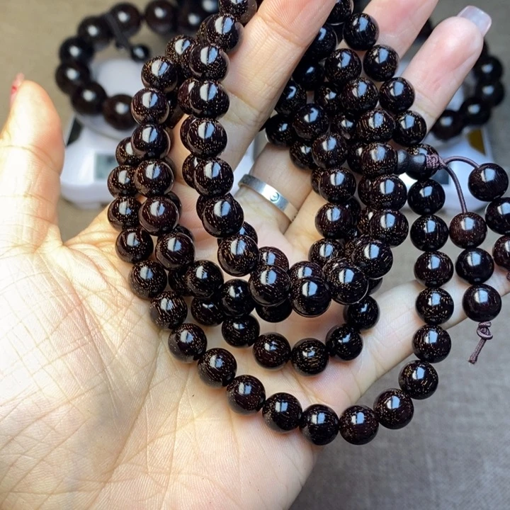 檀香紫檀（小叶紫檀）0.8满星