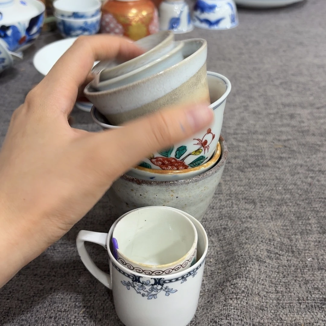 非常好用漂亮的茶具