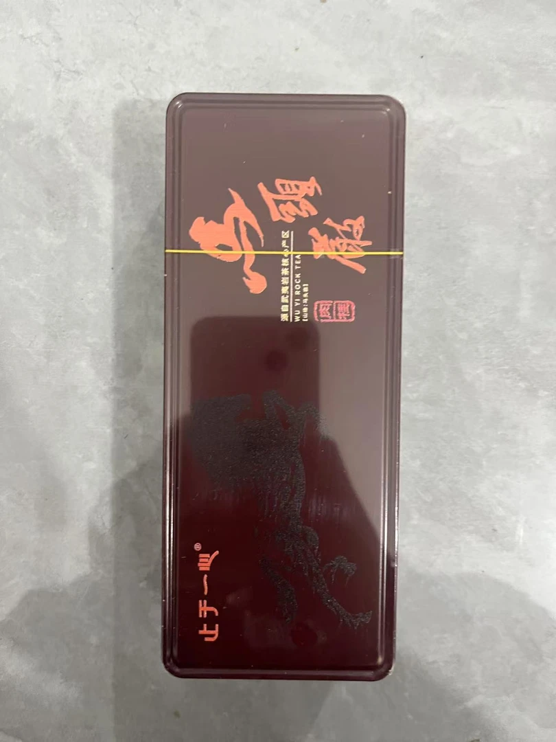 【止于一心】马头岩肉桂 品鉴q