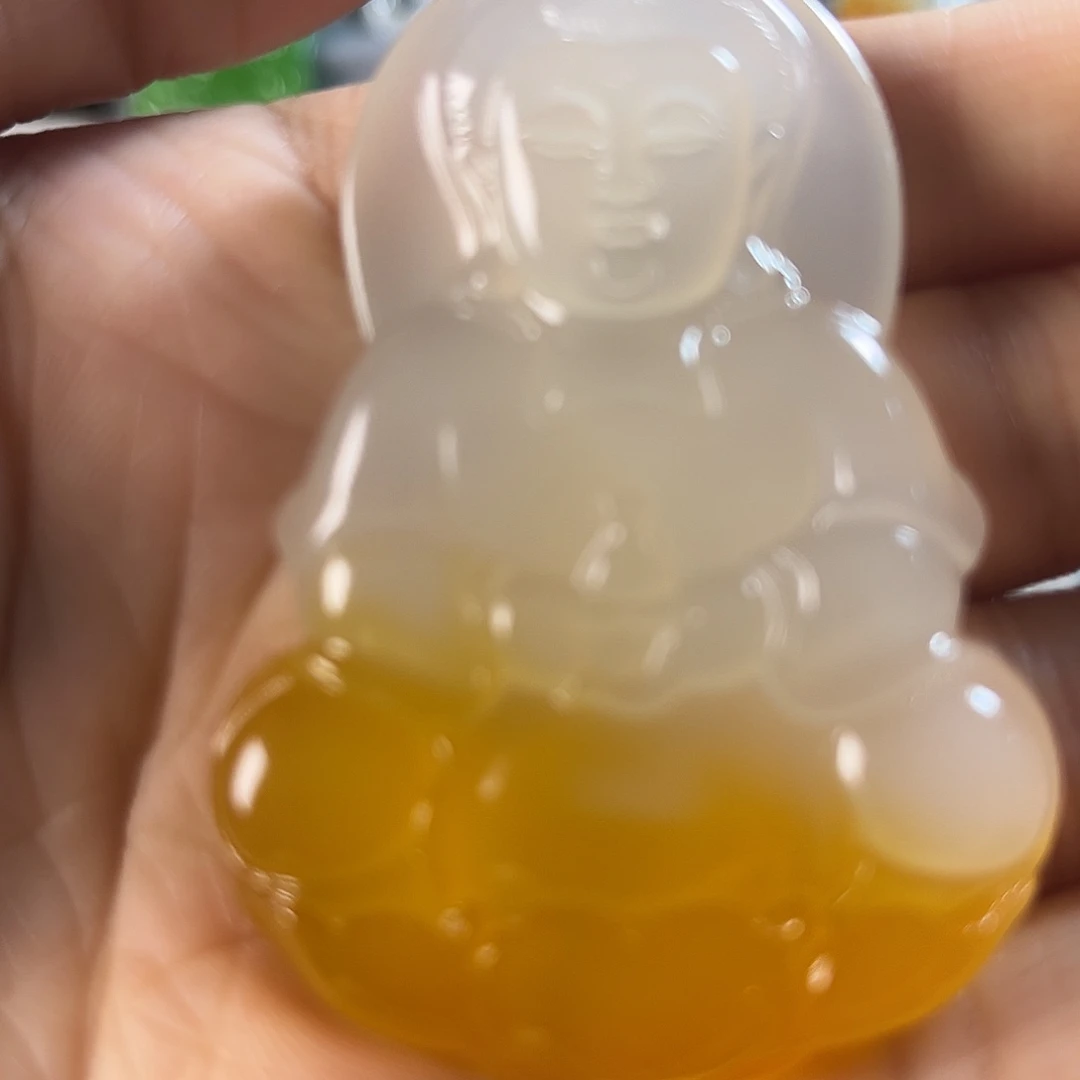 未镶嵌颈饰玛瑙/玉髓