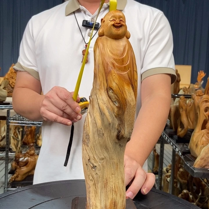 柏木（崖柏）随型摆件