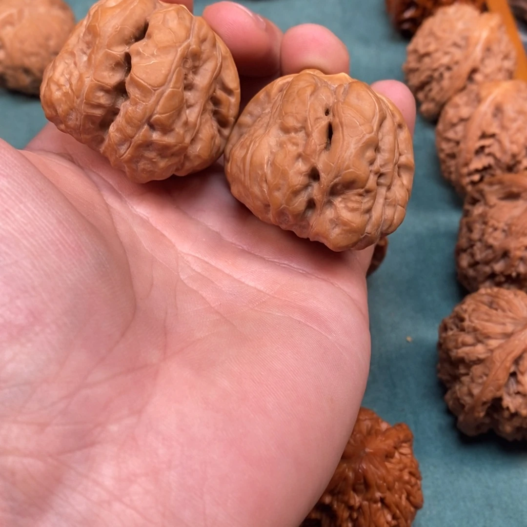 吊坠文玩核桃肌肉蛙