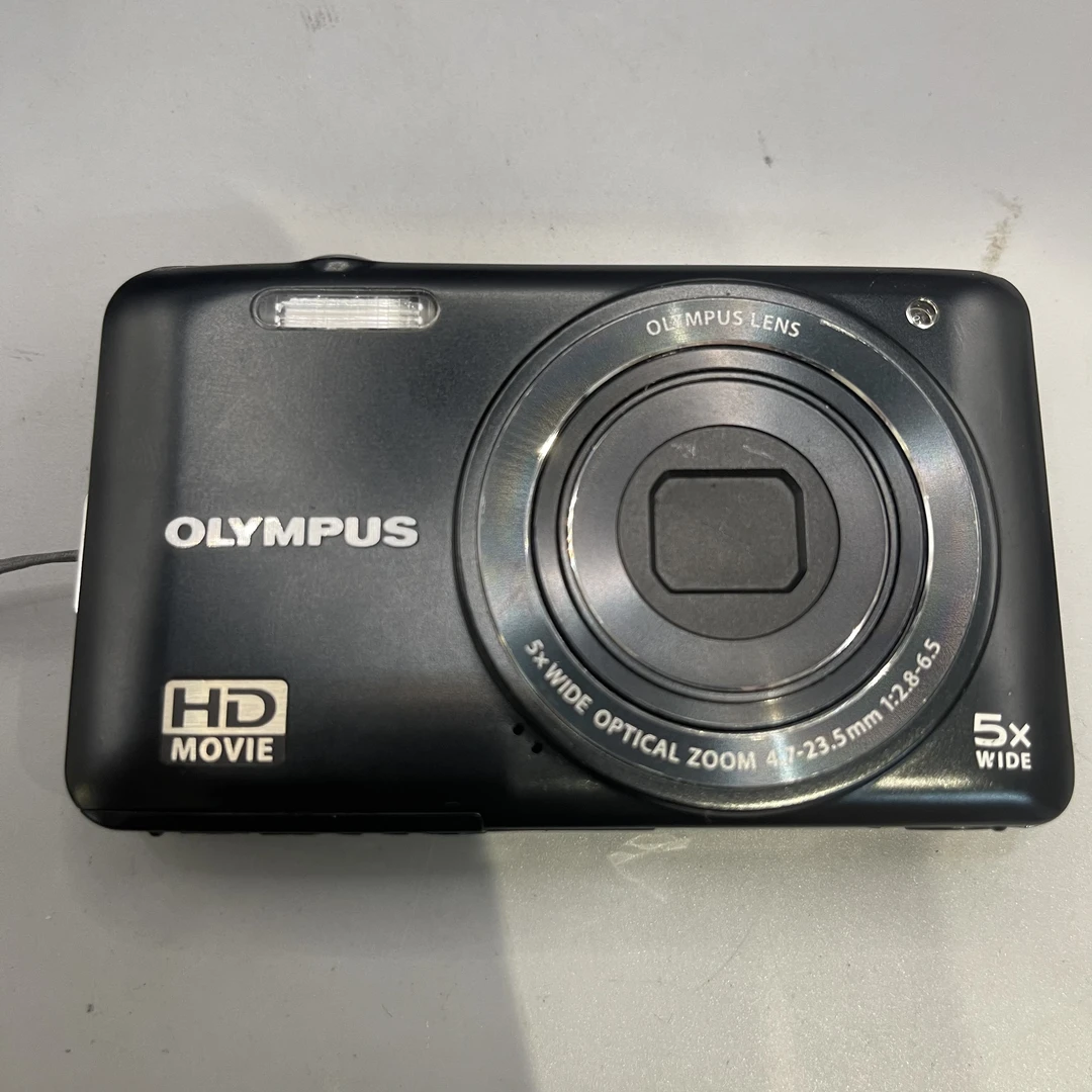 9新 Olympus/奥林巴斯 奥林巴斯vg130 1400万像素 5倍光学变焦