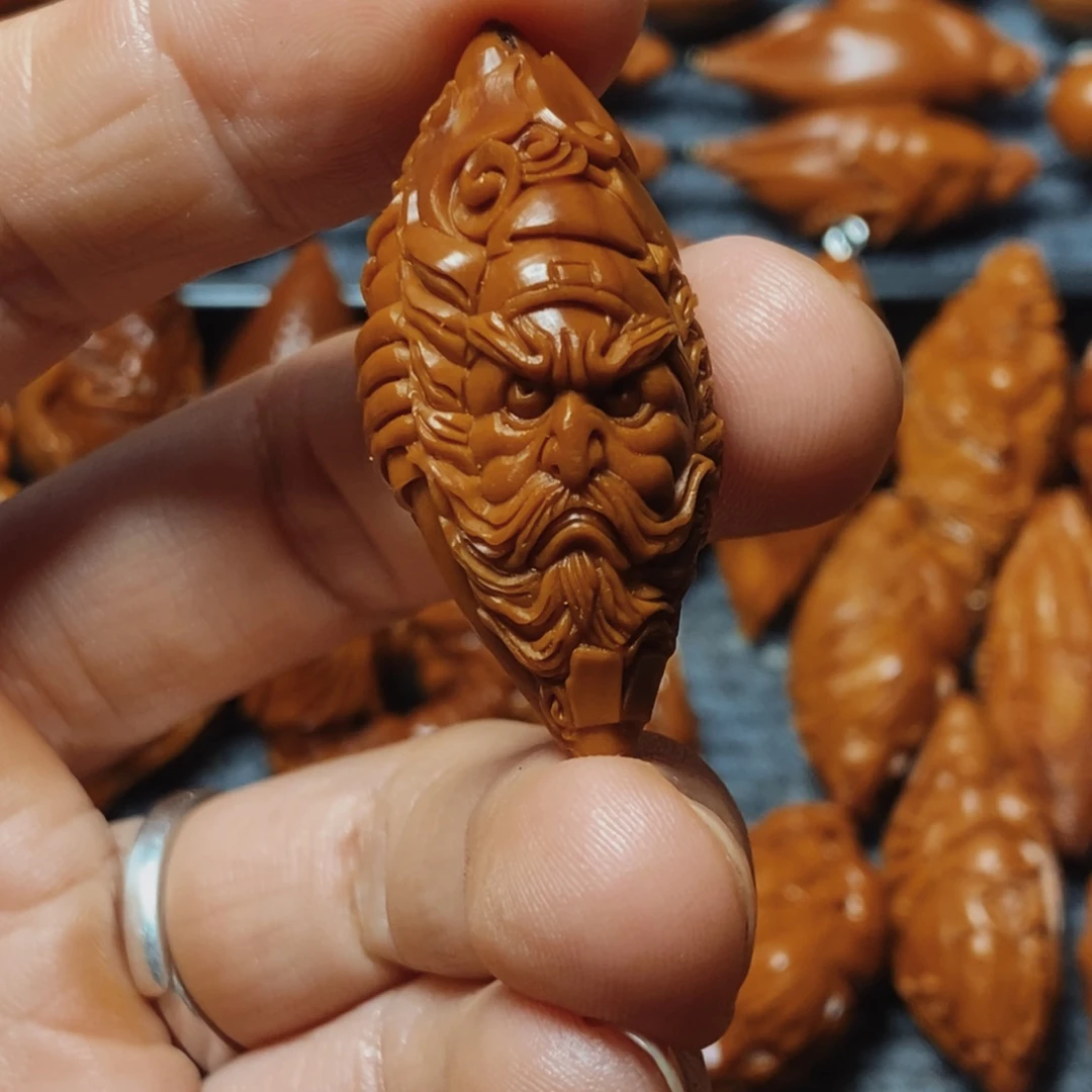 橄榄核手串/手链钟馗888888888