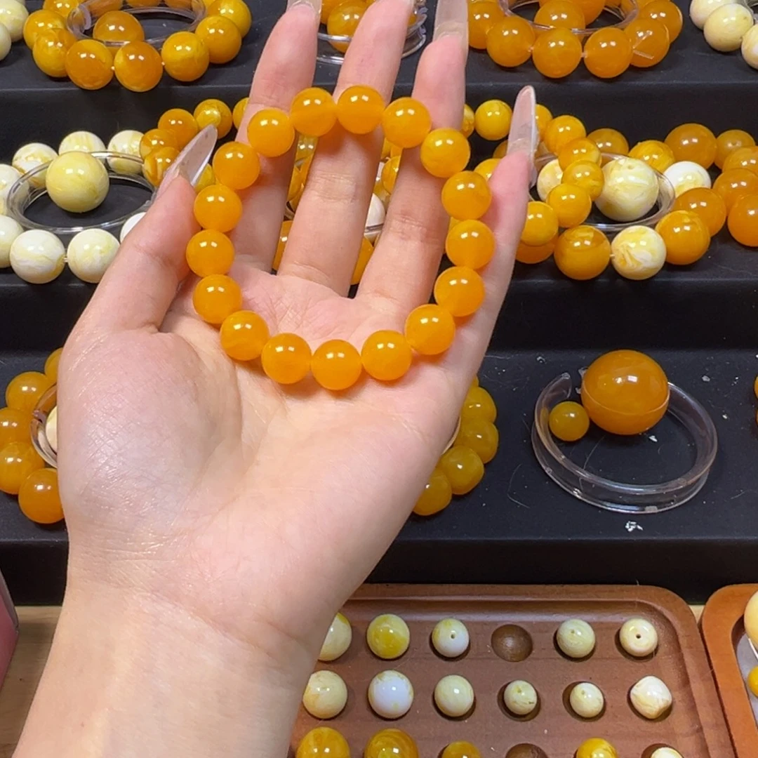 野****12mm全品无暇手串