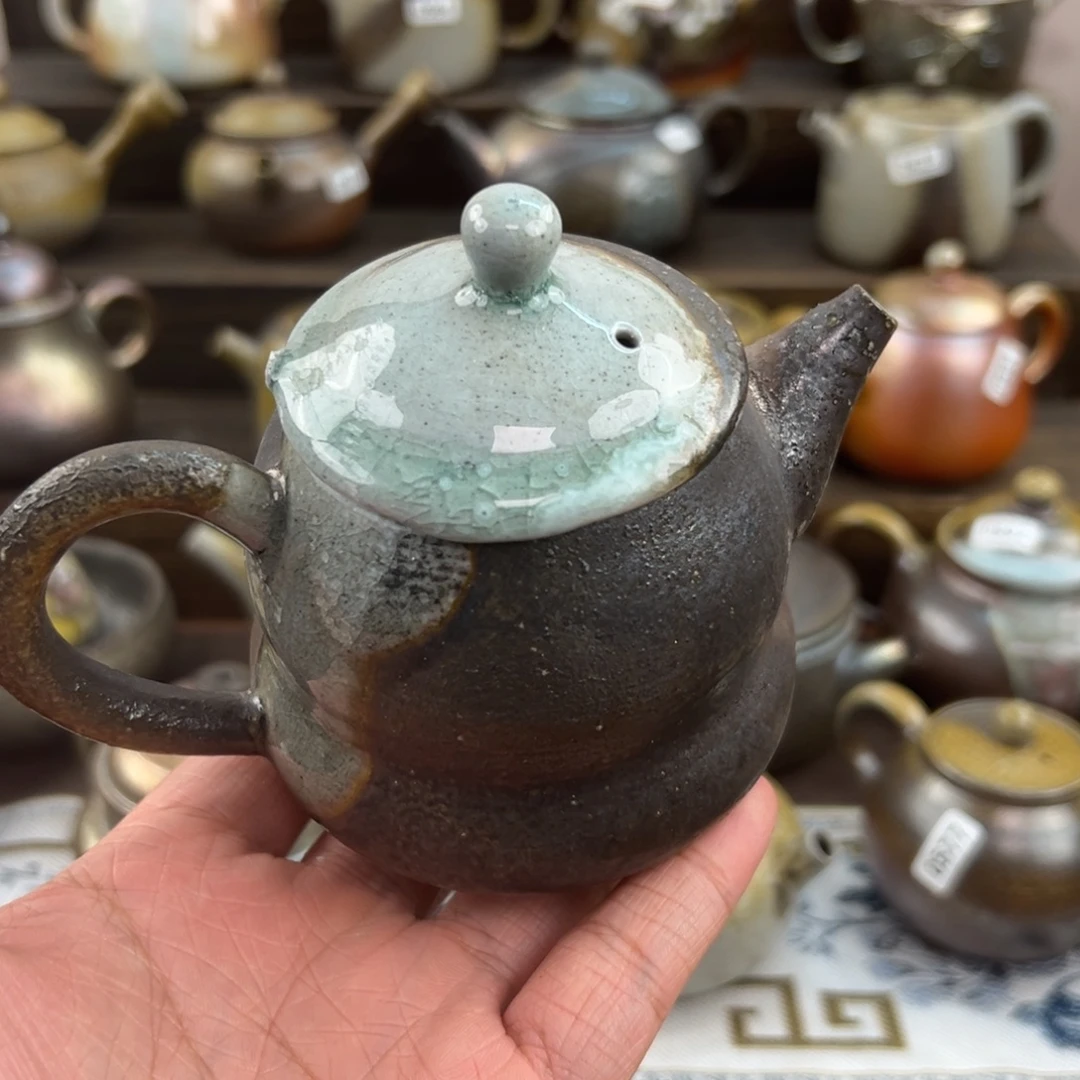 柴烧茶器感谢支持